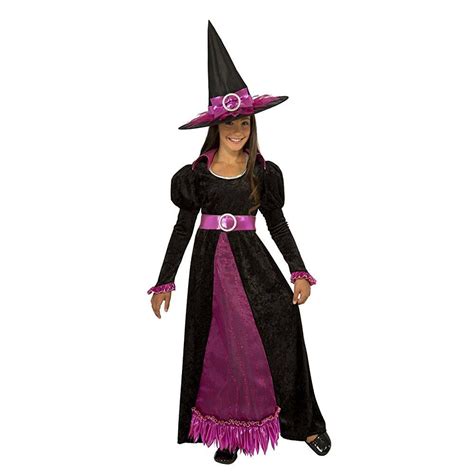Glimmer witch dress